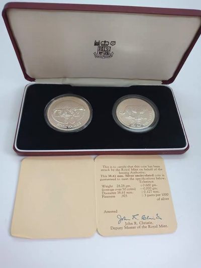 1975 委内瑞拉 玻利瓦尔 大银币