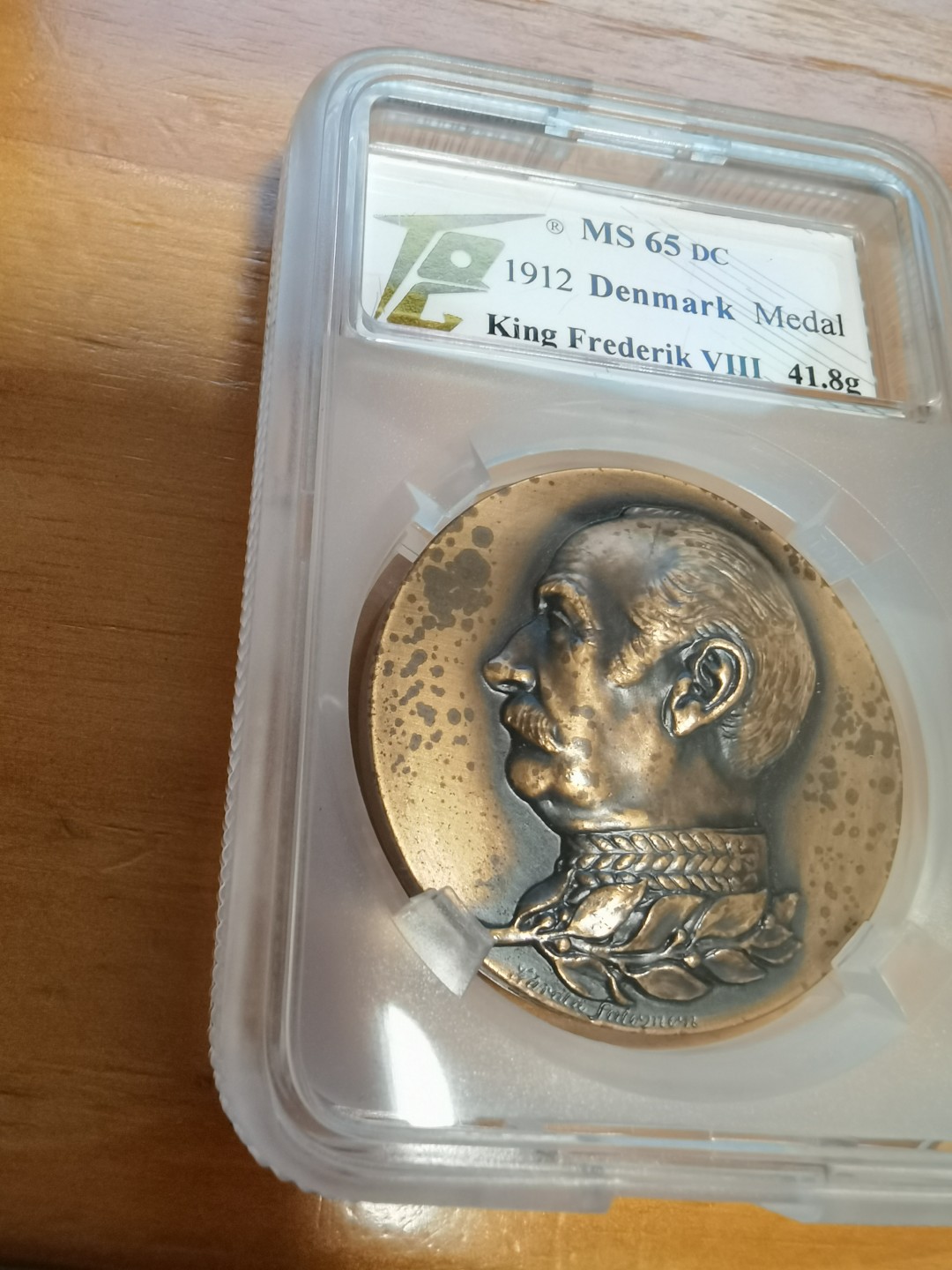 第一次送拍TQG，返图！