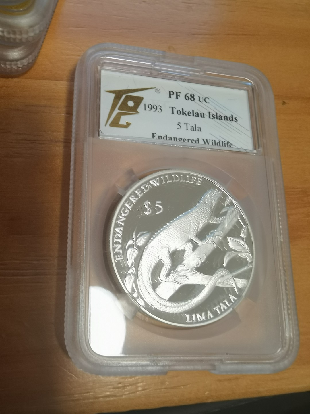 第一次送拍TQG，返图！