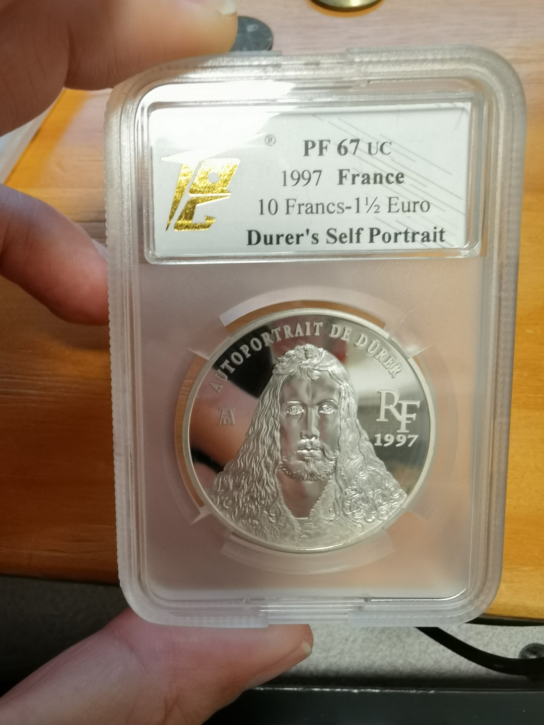 第一次送拍TQG，返图！