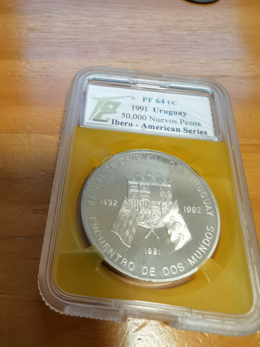 第一次送拍TQG，返图！