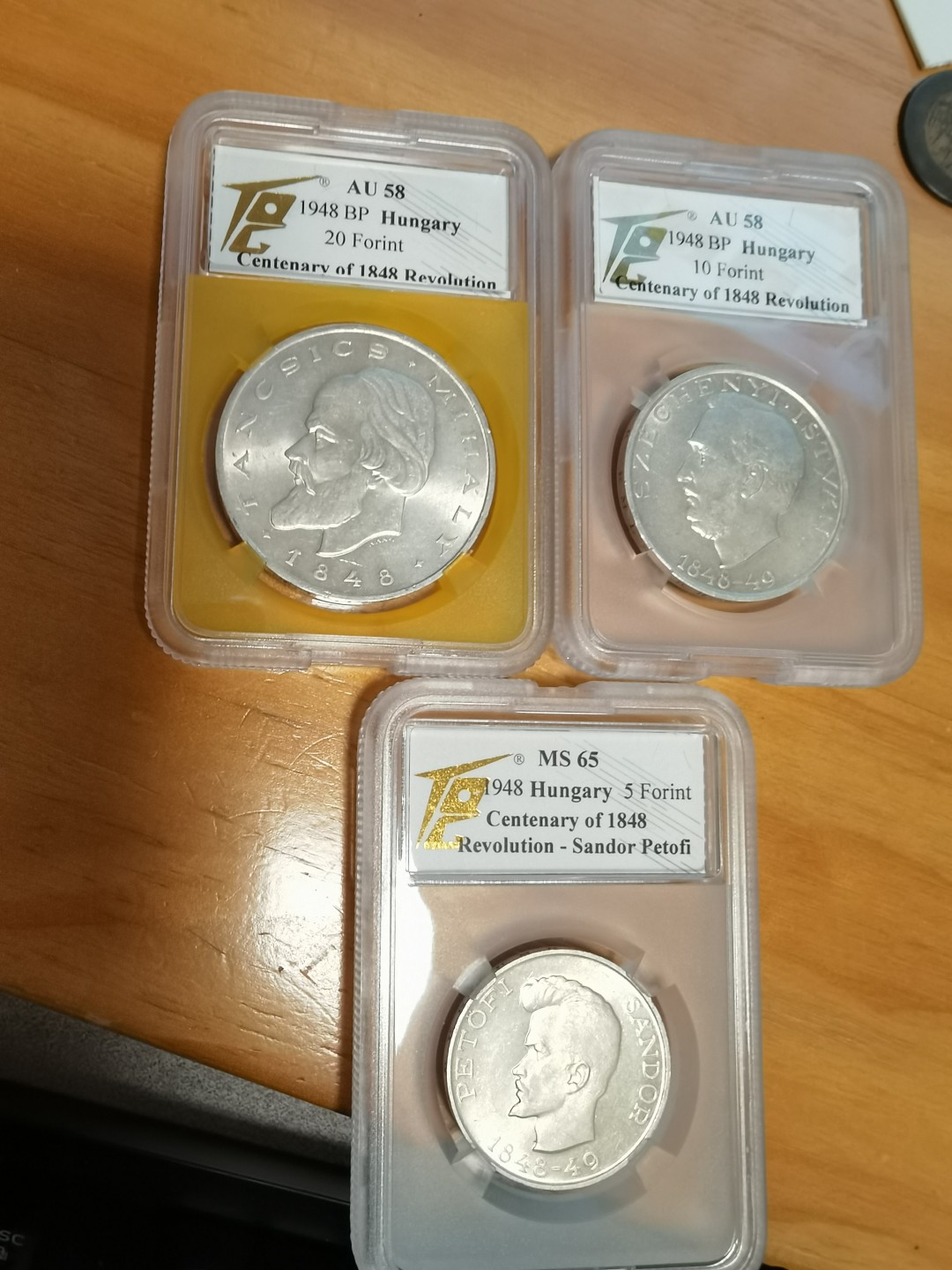 第一次送拍TQG，返图！