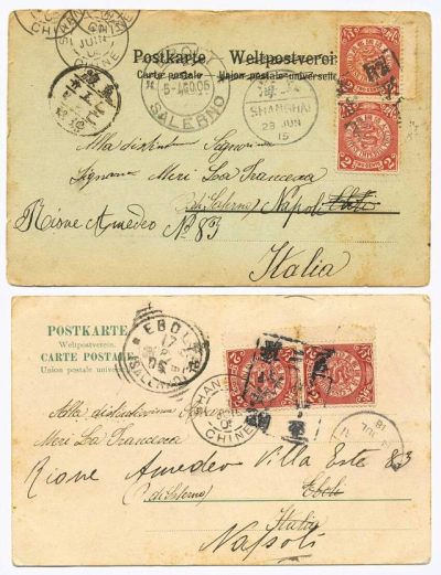 珍邮欣赏，古典邮票的魅力。