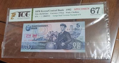 聊聊我喜欢的TQG（淘气鬼）评级币