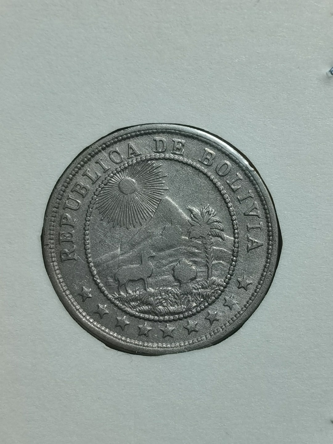 玻利维亚 1935-1937 1939