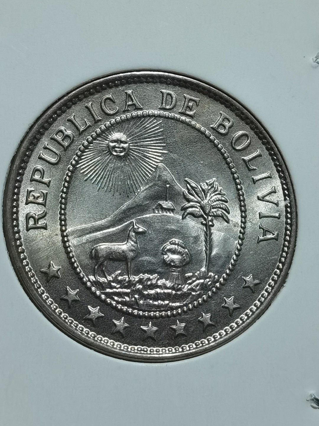 玻利维亚 1935-1937 1939