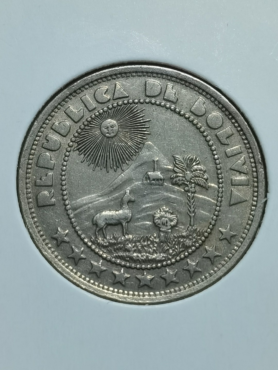 玻利维亚 1935-1937 1939