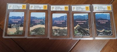 聊聊我喜欢的TQG（淘气鬼）评级币