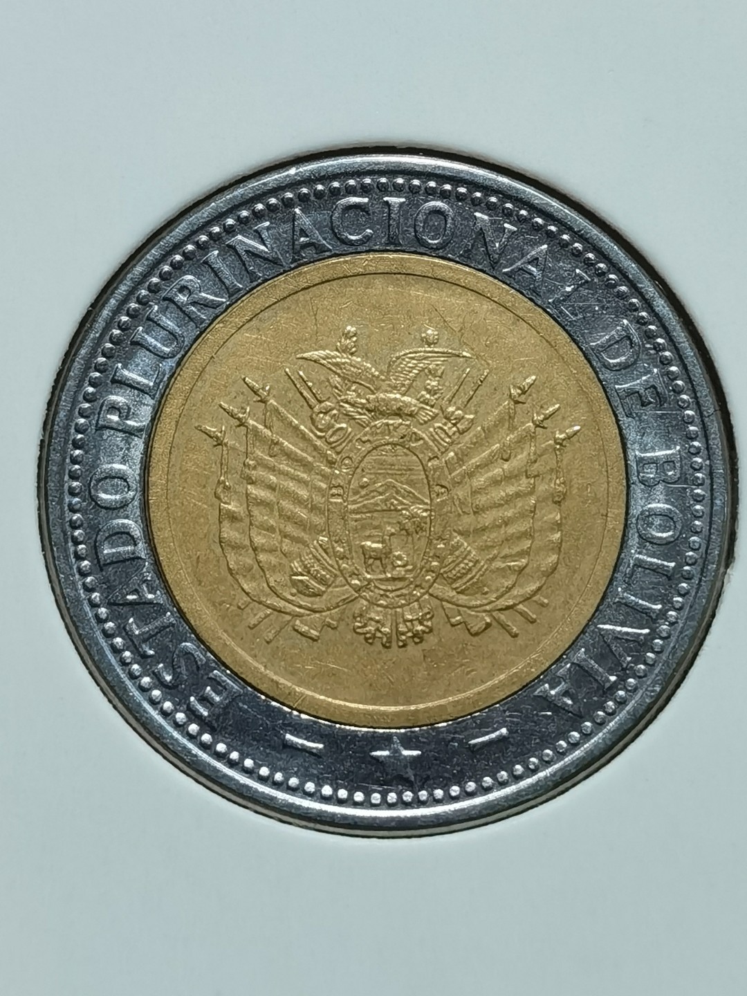 玻利维亚 2001、2006、2008、2010、2012