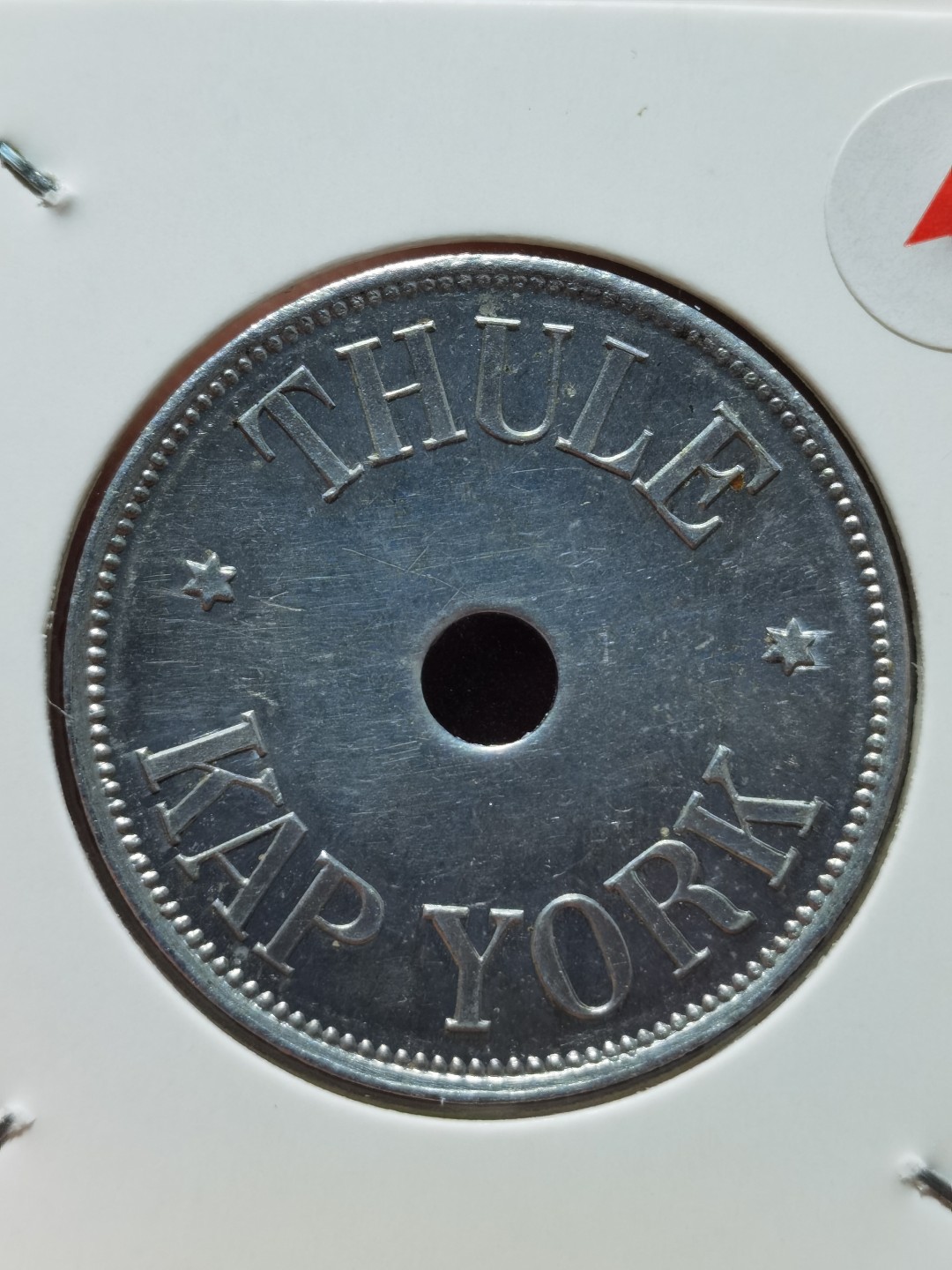 格陵兰群岛 Thule Kap York token