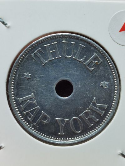 格陵兰群岛 Thule Kap York token