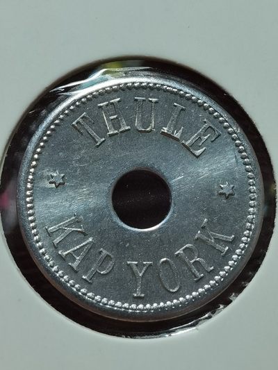 格陵兰群岛 Thule Kap York token