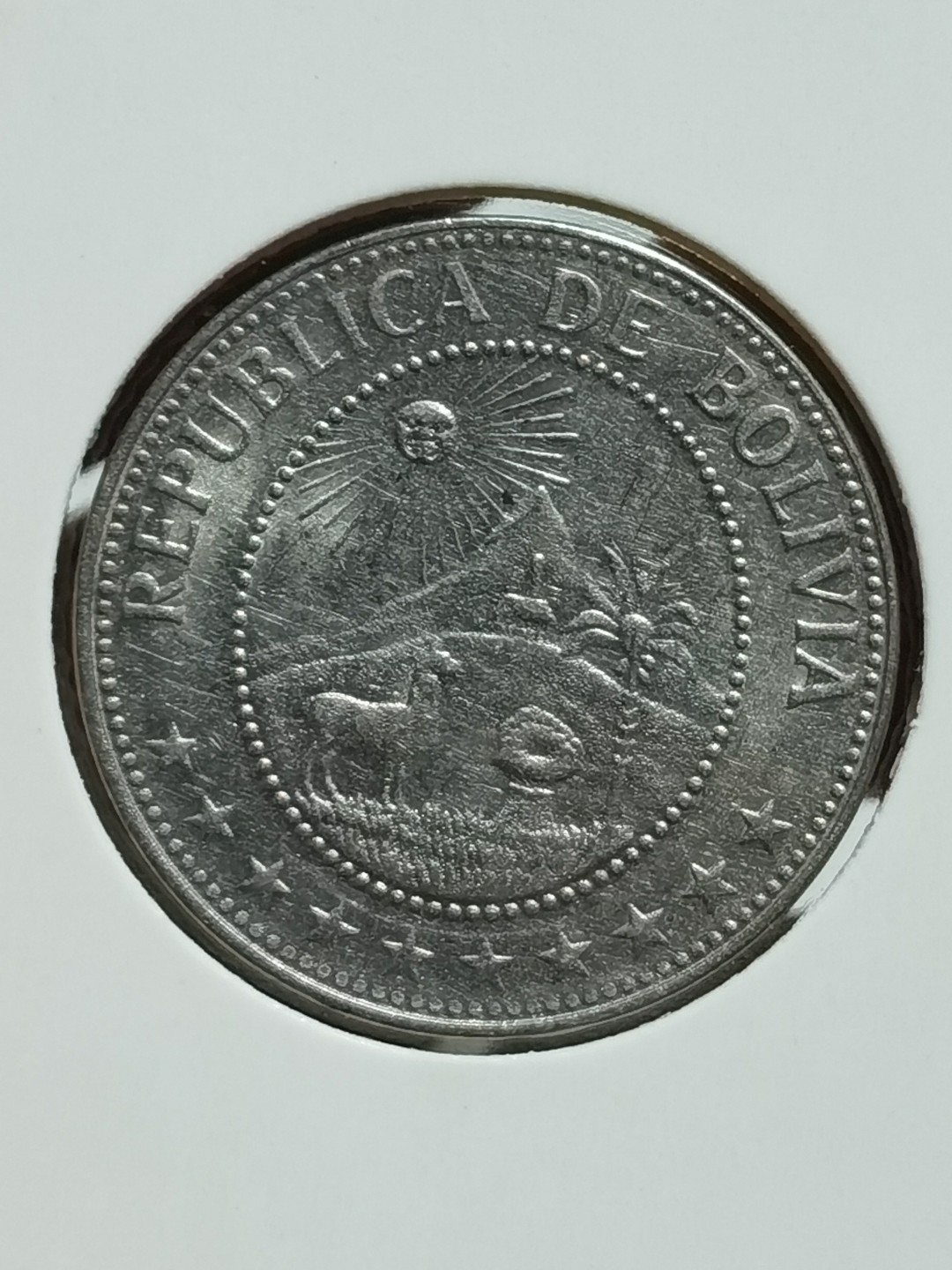 玻利维亚 1965、1967-1974、1978、1980