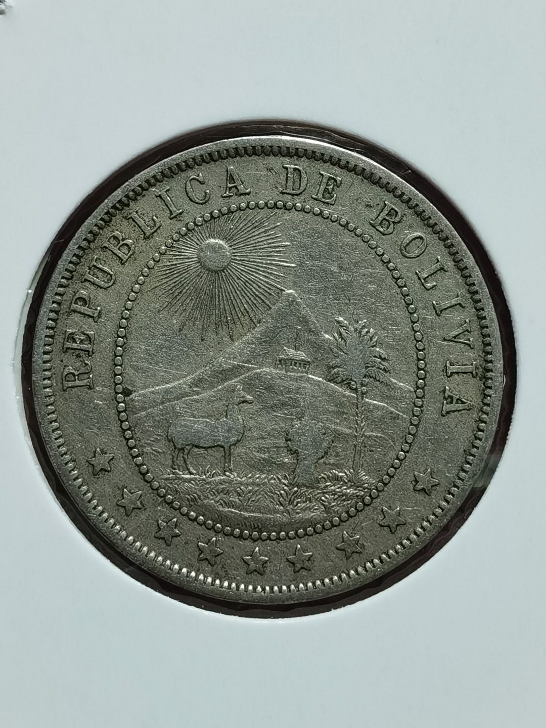 玻利维亚 1892-1893、1895、1897、1899、1901-1909、1918-1919