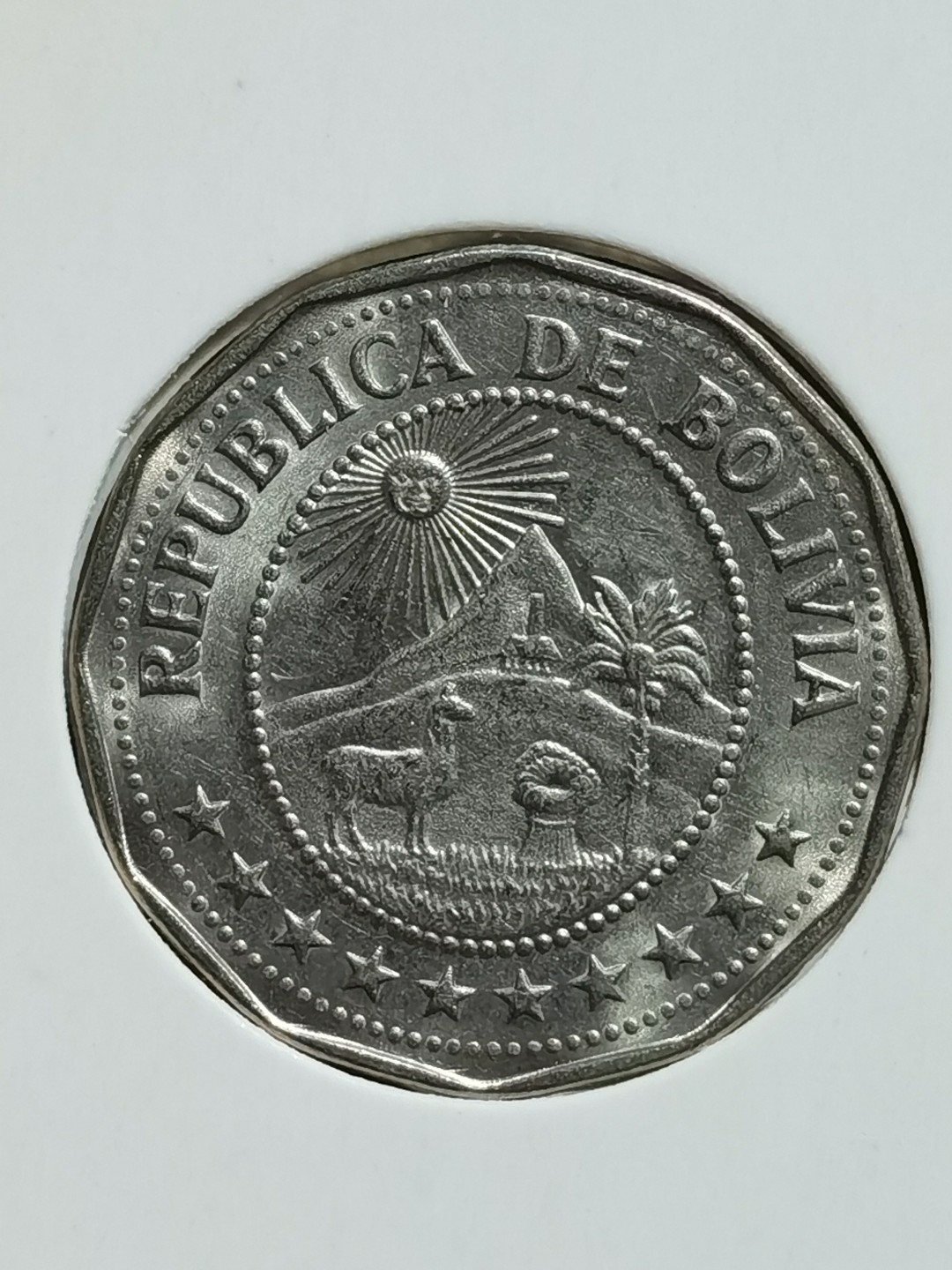 玻利维亚 1965、1967-1974、1978、1980