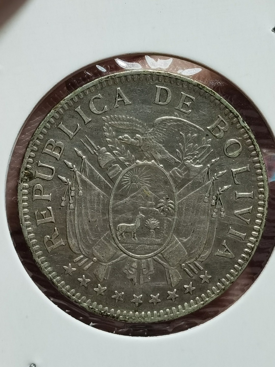 玻利维亚 1892-1893、1895、1897、1899、1901-1909、1918-1919