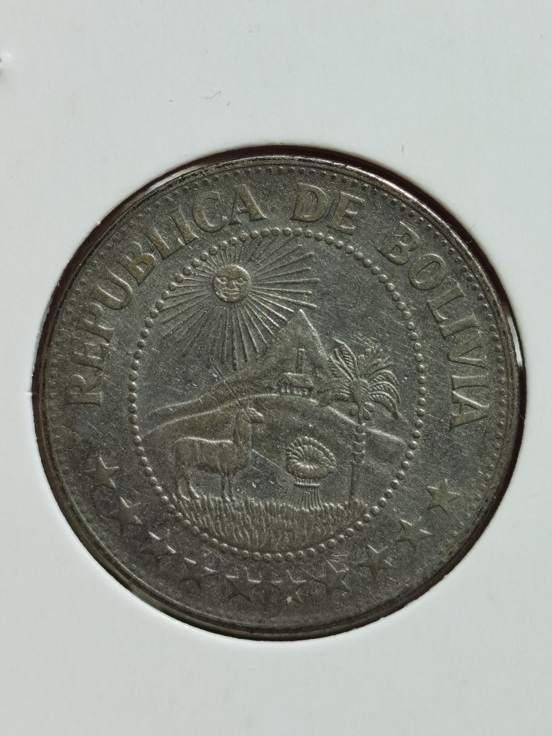 玻利维亚 1965、1967-1974、1978、1980