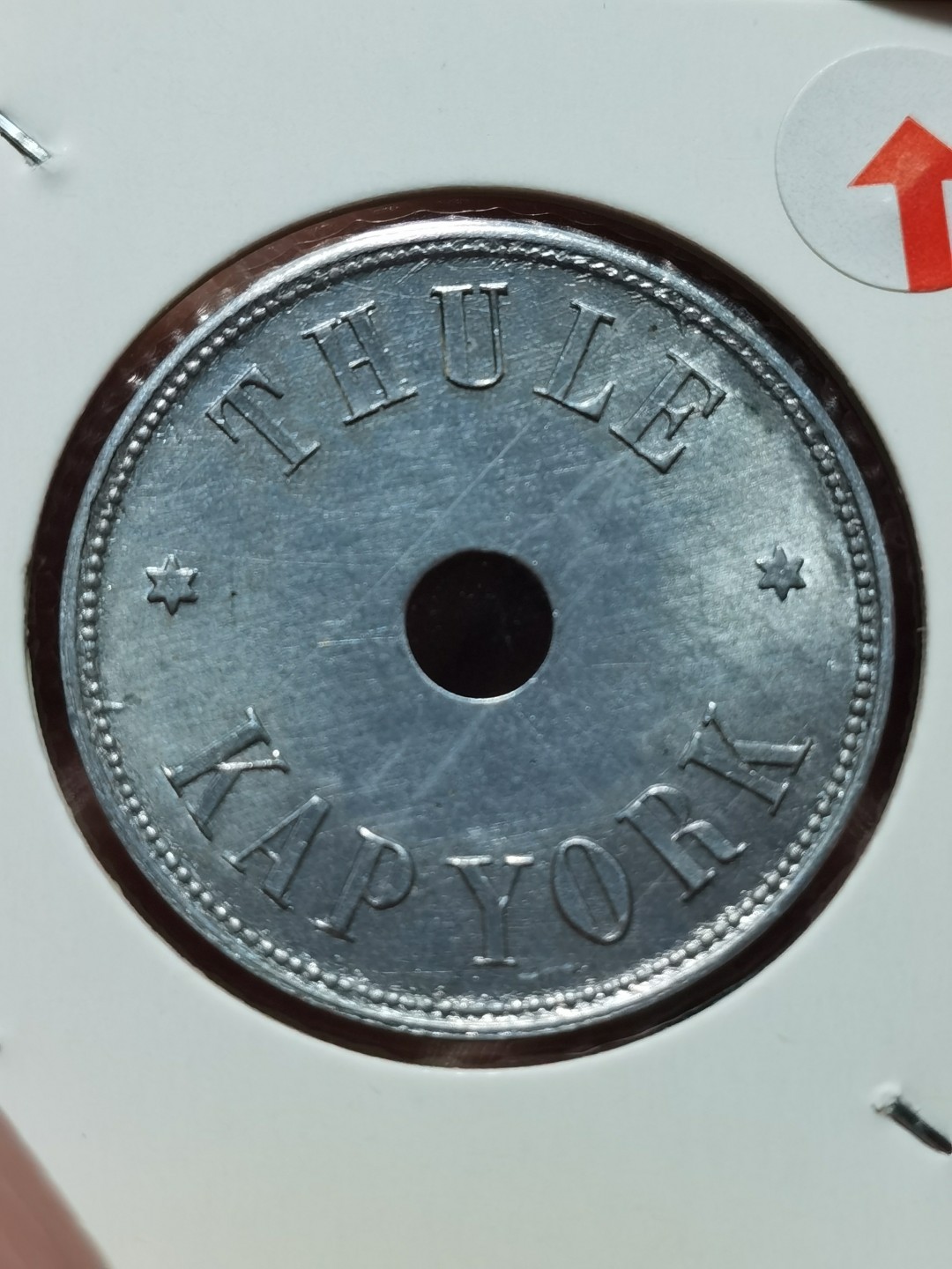 格陵兰群岛 Thule Kap York token