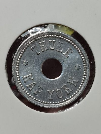 格陵兰群岛 Thule Kap York token