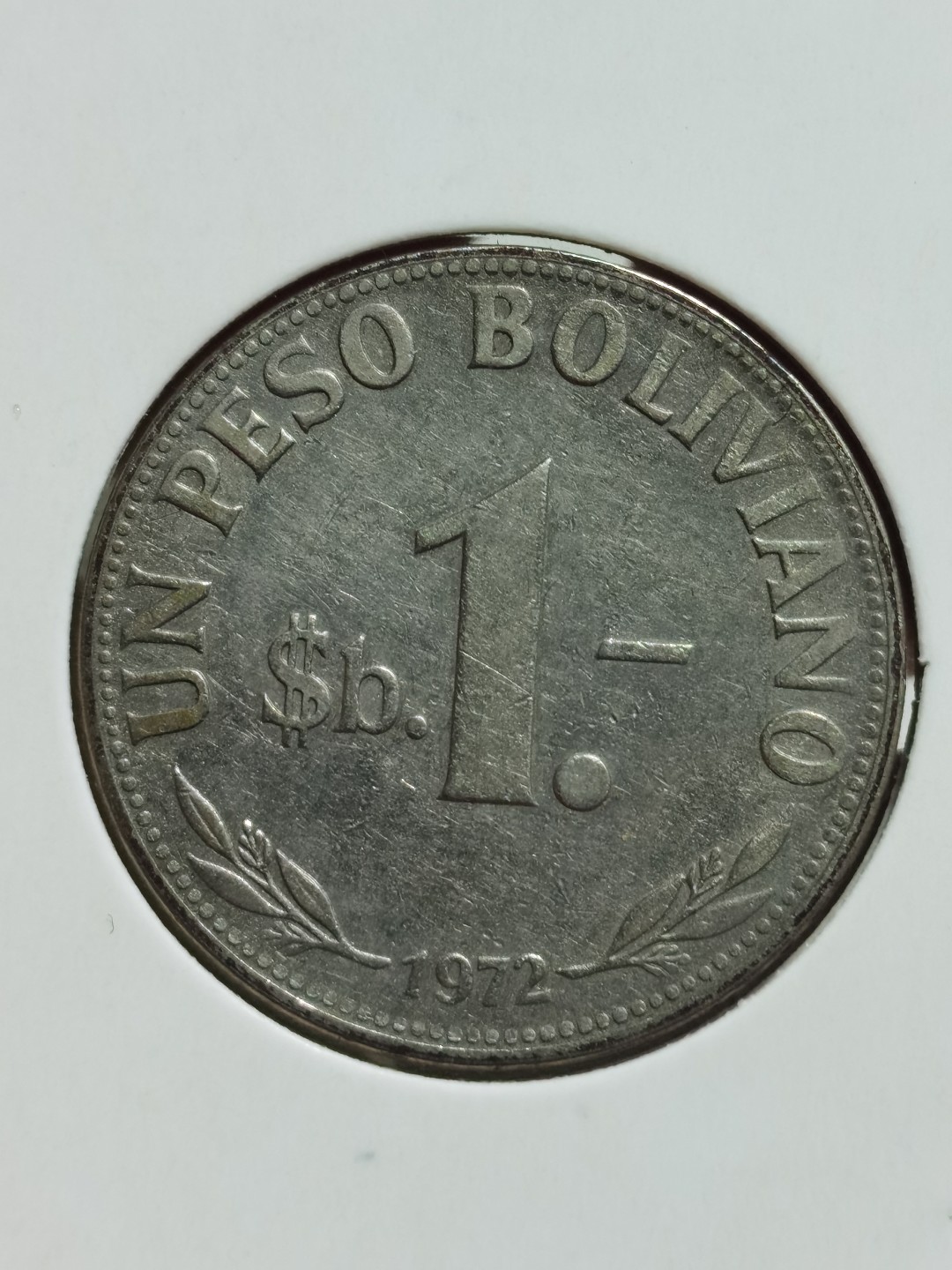 玻利维亚 1965、1967-1974、1978、1980