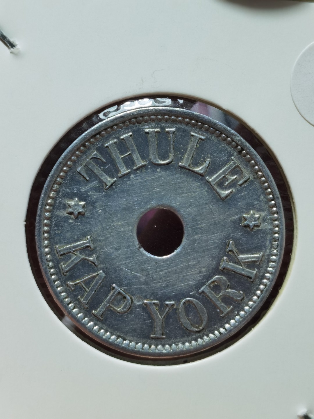 格陵兰群岛 Thule Kap York token