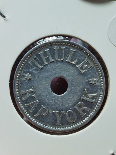 格陵兰群岛 Thule Kap York token