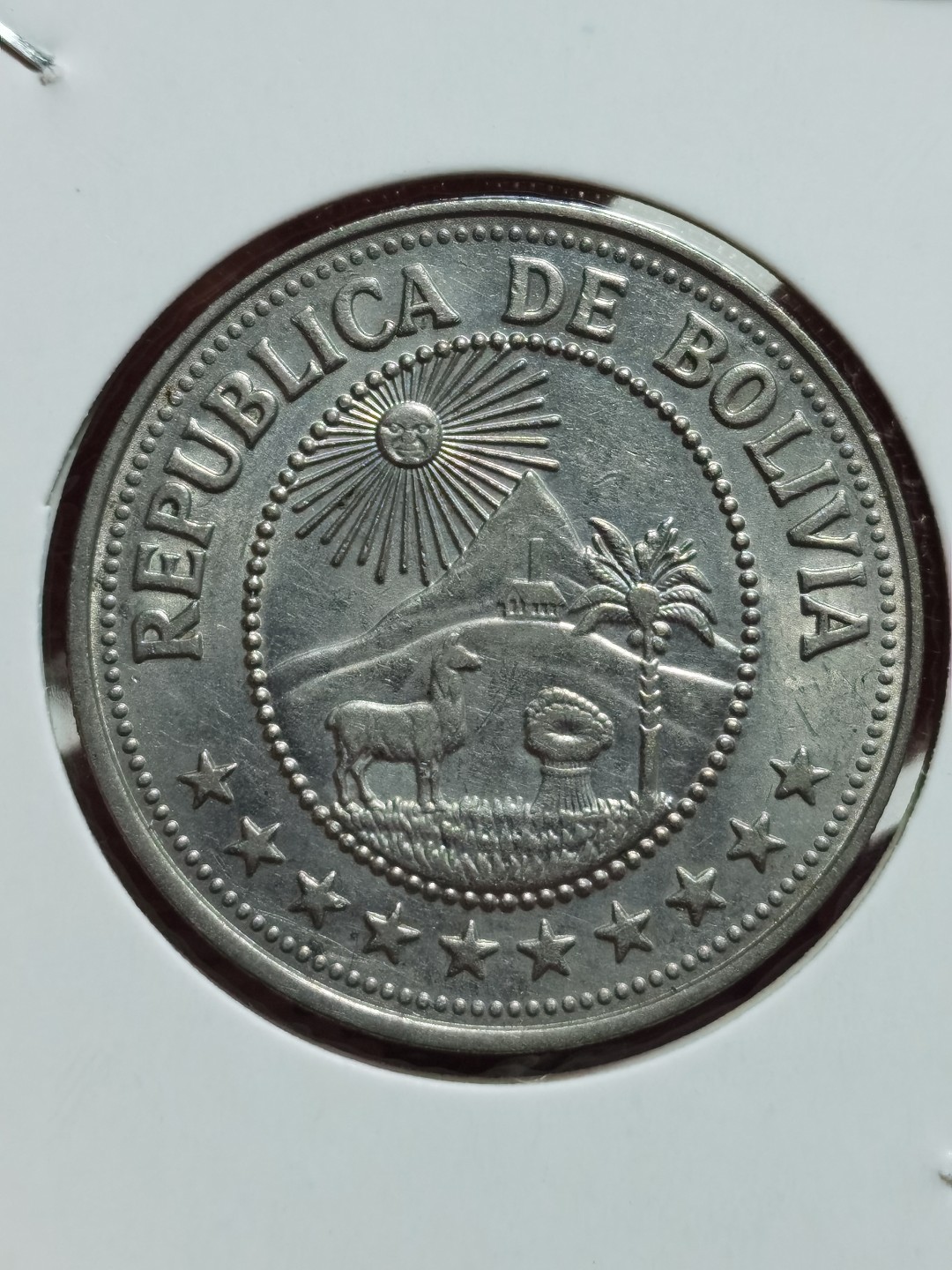 玻利维亚 1965、1967-1974、1978、1980