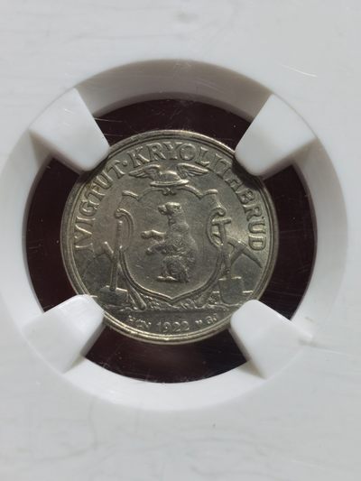 格陵兰群岛 Cryolite Mining & Trading Company.1922