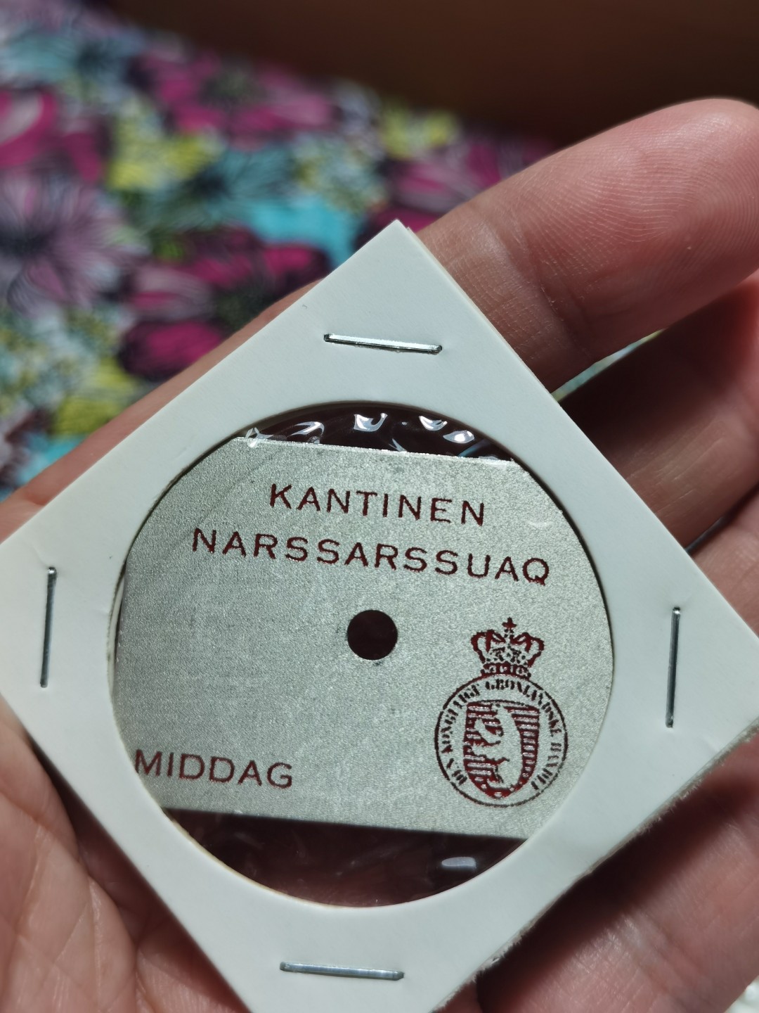 格陵兰群岛 kantinen narssarssuaq