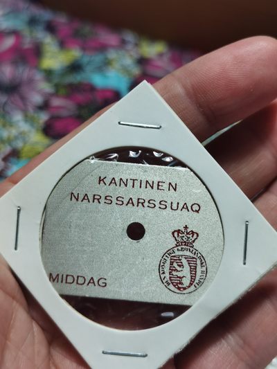 格陵兰群岛 kantinen narssarssuaq