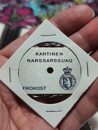 格陵兰群岛 kantinen narssarssuaq