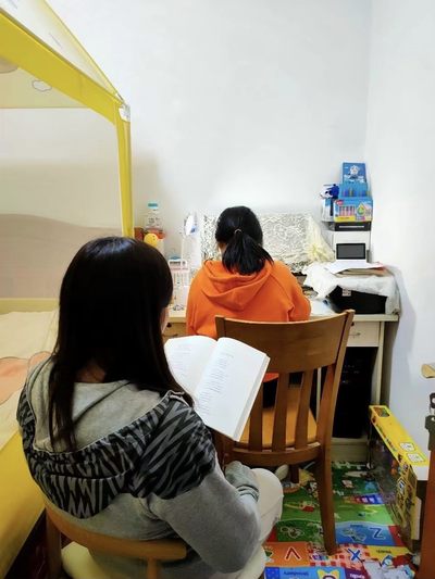 家长：我也太难了！