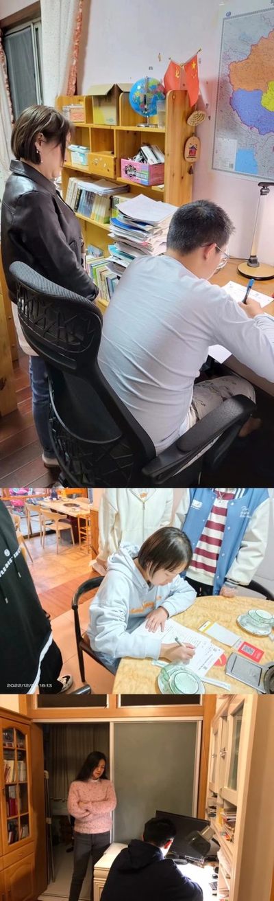 家长：我也太难了！