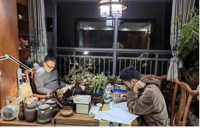 家长：我也太难了！