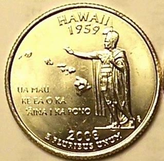 2023年我最想收藏的藏品—美国50州州币一套