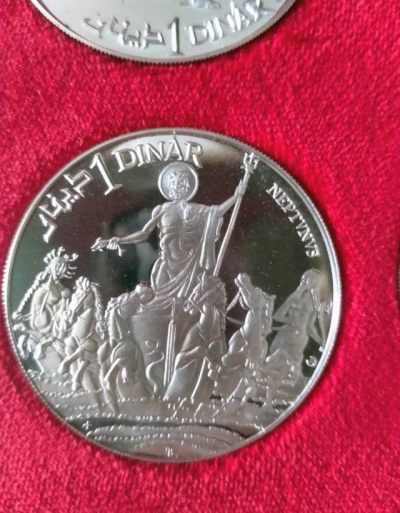 我的最爱，突尼斯迦太基银币！