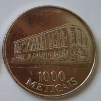 莫桑比克硬币我一直想收藏的品种，希望今年可以如愿以偿
