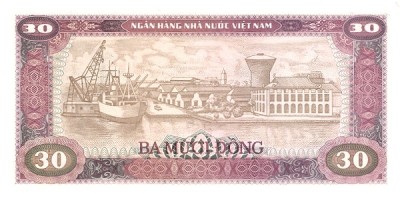 越南30盾
