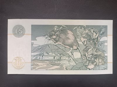 纸币上的十二生肖