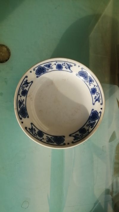老宅小盘子
