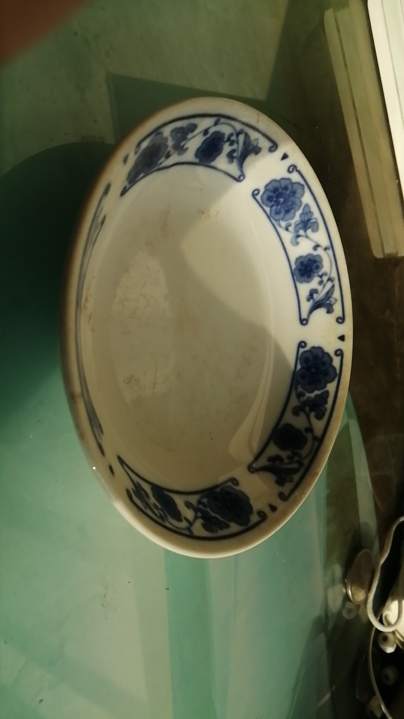 老宅小盘子