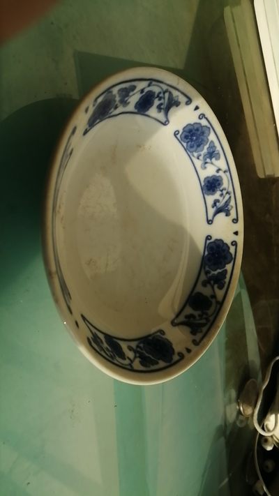 老宅小盘子