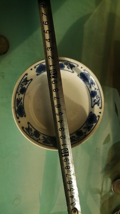 老宅小盘子