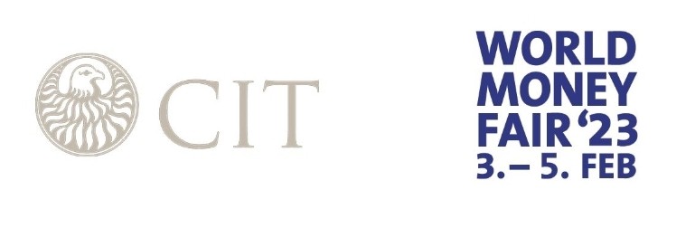 CIT2023柏林钱币交易会新品发布
更多详情，欢迎关注麦稀奇店铺CIT经典钱币。