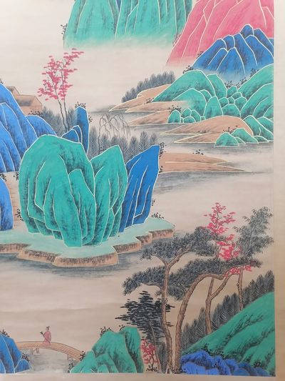 精品字画