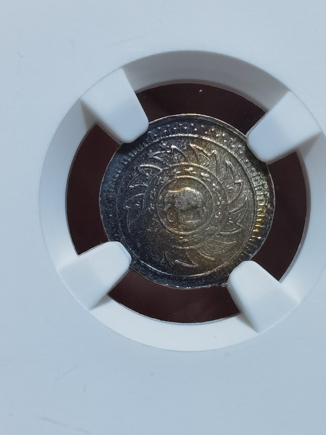 泰国拉玛五世（暹罗）1868