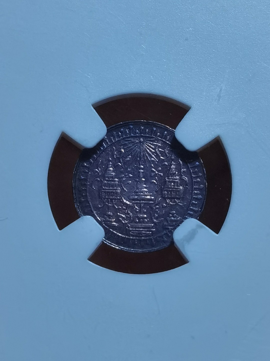 泰国拉玛四世（暹罗）1860.1862-1863.1865