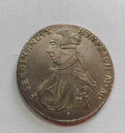 马耳他骑士团(医院骑士团)30T大银币