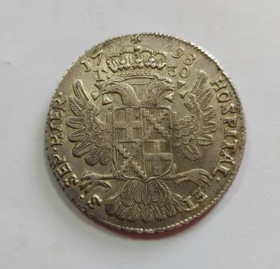 马耳他骑士团(医院骑士团)30T大银币