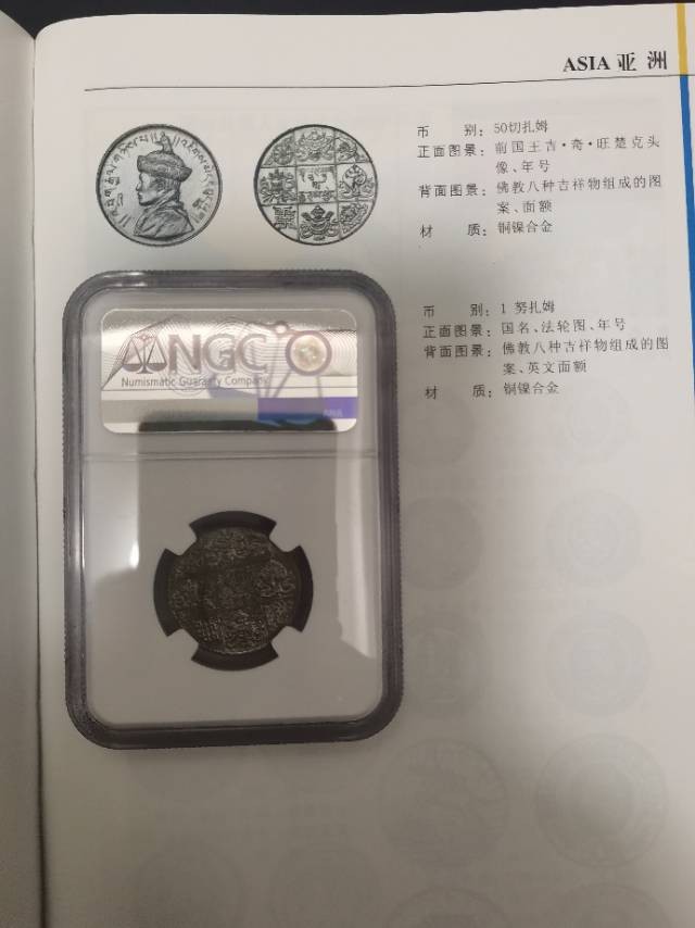 我的不丹货币的情怀